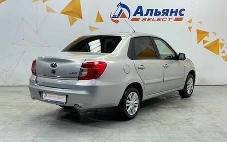 Datsun on-DO I рестайлинг, 2017 год, 540 000 рублей, 3 фотография
