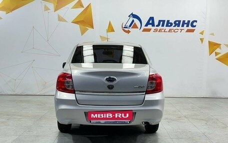 Datsun on-DO I рестайлинг, 2017 год, 540 000 рублей, 4 фотография