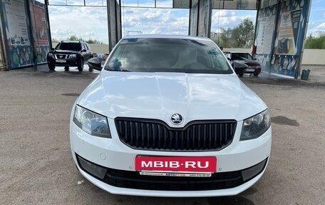 Skoda Octavia, 2016 год, 1 800 000 рублей, 7 фотография
