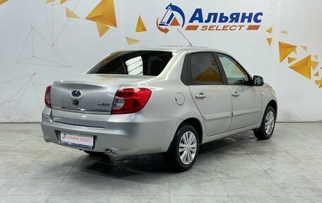 Datsun on-DO I рестайлинг, 2017 год, 540 000 рублей, 13 фотография