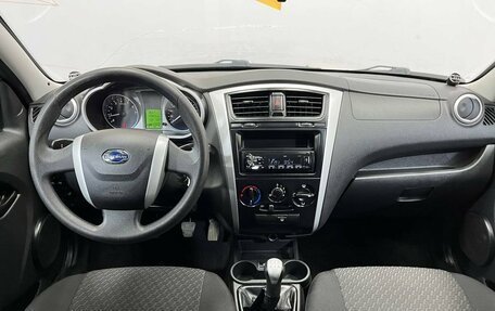 Datsun on-DO I рестайлинг, 2017 год, 540 000 рублей, 19 фотография