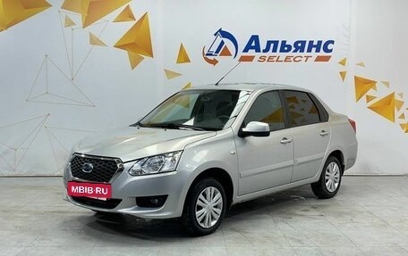 Datsun on-DO I рестайлинг, 2017 год, 540 000 рублей, 17 фотография