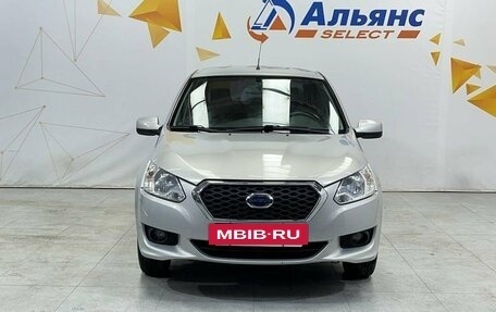 Datsun on-DO I рестайлинг, 2017 год, 540 000 рублей, 18 фотография