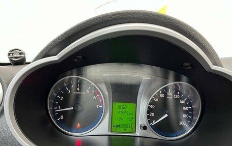 Datsun on-DO I рестайлинг, 2017 год, 540 000 рублей, 21 фотография