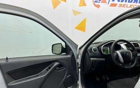 Datsun on-DO I рестайлинг, 2017 год, 540 000 рублей, 31 фотография