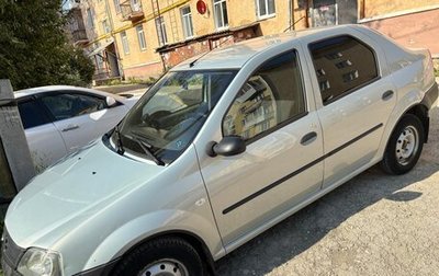 Renault Logan I, 2008 год, 300 000 рублей, 1 фотография