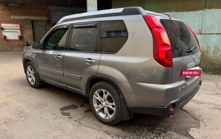 Nissan X-Trail, 2008 год, 1 200 000 рублей, 8 фотография