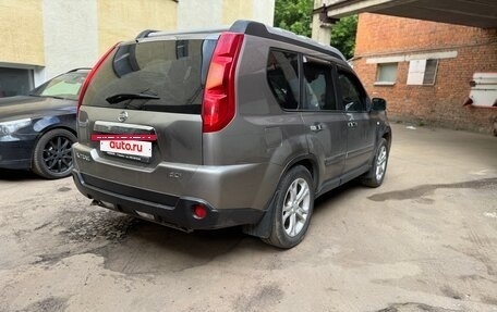 Nissan X-Trail, 2008 год, 1 200 000 рублей, 7 фотография