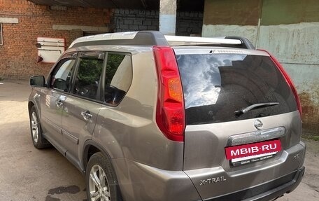 Nissan X-Trail, 2008 год, 1 200 000 рублей, 13 фотография