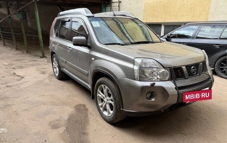 Nissan X-Trail, 2008 год, 1 200 000 рублей, 10 фотография