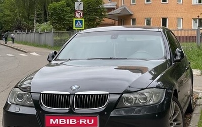 BMW 3 серия, 2008 год, 1 100 000 рублей, 1 фотография