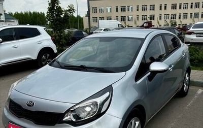 KIA Pride III, 2013 год, 850 000 рублей, 1 фотография