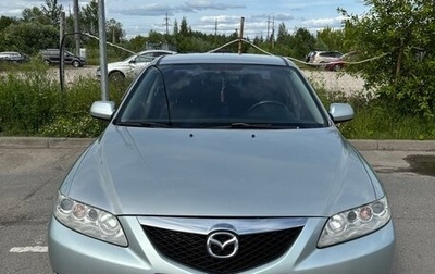 Mazda 6, 2003 год, 425 000 рублей, 1 фотография