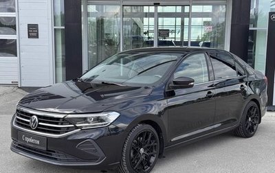 Volkswagen Polo VI (EU Market), 2021 год, 1 740 000 рублей, 1 фотография