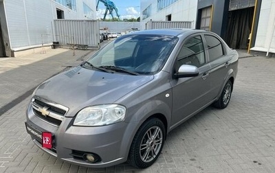 Chevrolet Aveo III, 2008 год, 490 000 рублей, 1 фотография