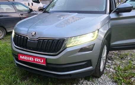 Skoda Kodiaq I, 2017 год, 2 250 000 рублей, 1 фотография