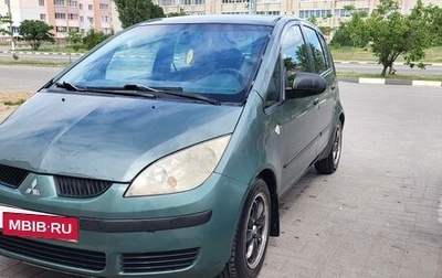 Mitsubishi Colt VI рестайлинг, 2007 год, 339 000 рублей, 1 фотография