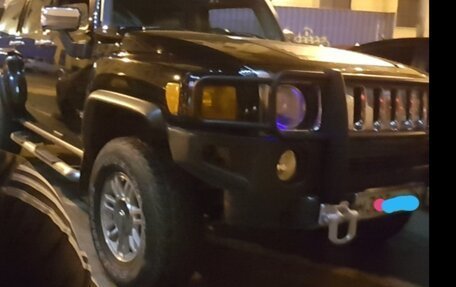 Hummer H3, 2007 год, 1 490 000 рублей, 1 фотография