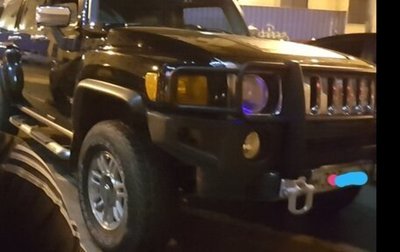 Hummer H3, 2007 год, 1 490 000 рублей, 1 фотография