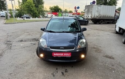 Ford Fiesta, 2006 год, 449 000 рублей, 1 фотография