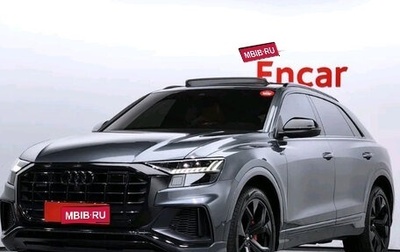Audi Q8 I, 2021 год, 6 550 000 рублей, 1 фотография