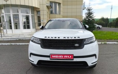 Land Rover Range Rover Velar I, 2020 год, 4 400 000 рублей, 1 фотография