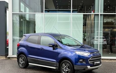 Ford EcoSport, 2016 год, 965 000 рублей, 1 фотография