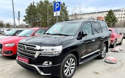 Toyota Land Cruiser 200, 2018 год, 6 700 000 рублей, 1 фотография