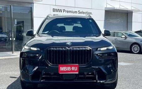 BMW X7, 2024 год, 10 070 000 рублей, 1 фотография