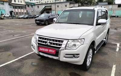 Mitsubishi Pajero IV, 2017 год, 3 200 000 рублей, 1 фотография