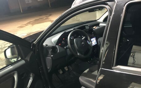 Renault Duster I рестайлинг, 2016 год, 1 130 000 рублей, 1 фотография