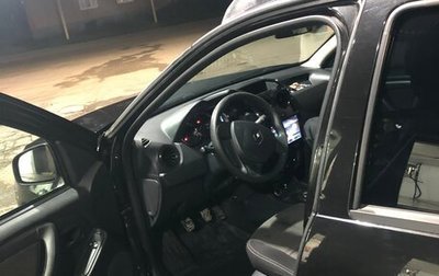 Renault Duster I рестайлинг, 2016 год, 1 130 000 рублей, 1 фотография