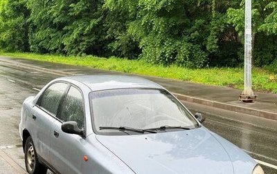 Chevrolet Lanos I, 2007 год, 70 000 рублей, 1 фотография
