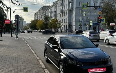 Volkswagen Polo VI (EU Market), 2012 год, 1 150 000 рублей, 1 фотография