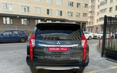 Mitsubishi Pajero Sport III рестайлинг, 2018 год, 3 050 000 рублей, 1 фотография