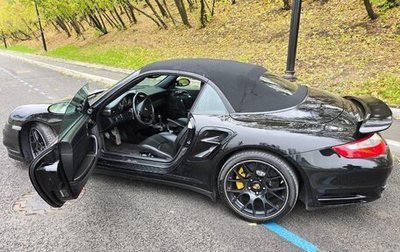 Porsche 911, 2008 год, 8 100 000 рублей, 1 фотография