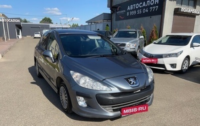 Peugeot 308 II, 2008 год, 377 000 рублей, 1 фотография