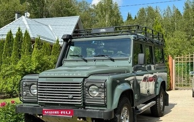 Land Rover Defender I, 2012 год, 4 000 000 рублей, 1 фотография