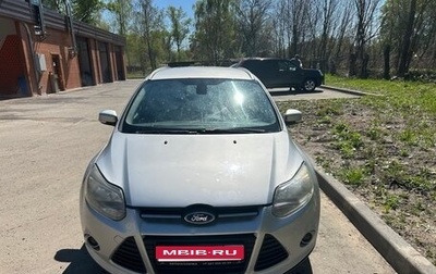 Ford Focus III, 2012 год, 640 000 рублей, 1 фотография