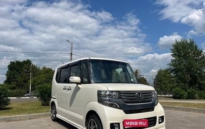 Honda N-BOX I рестайлинг, 2013 год, 810 000 рублей, 1 фотография