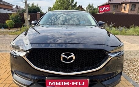 Mazda CX-5 II, 2019 год, 2 590 000 рублей, 1 фотография