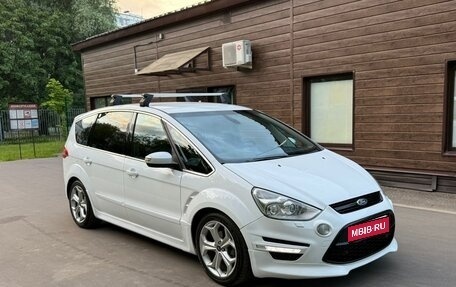Ford S-MAX I, 2011 год, 1 185 000 рублей, 1 фотография