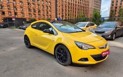 Opel Astra J, 2011 год, 1 249 000 рублей, 1 фотография