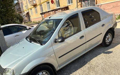 Renault Logan I, 2008 год, 300 000 рублей, 2 фотография