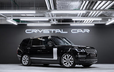 Land Rover Range Rover IV рестайлинг, 2021 год, 8 950 000 рублей, 1 фотография