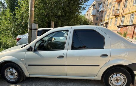 Renault Logan I, 2008 год, 300 000 рублей, 3 фотография