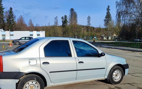 Renault Logan I, 2008 год, 300 000 рублей, 5 фотография