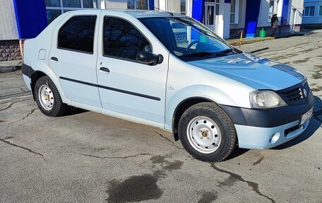 Renault Logan I, 2008 год, 300 000 рублей, 6 фотография