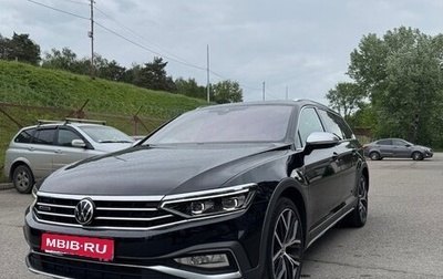 Volkswagen Passat B8 рестайлинг, 2020 год, 4 350 000 рублей, 1 фотография