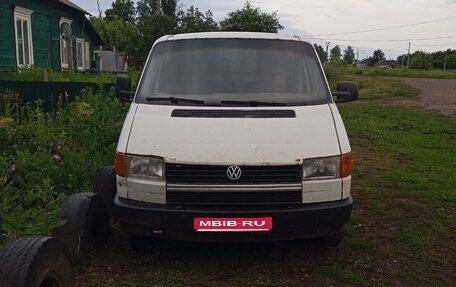 Volkswagen Transporter T4, 1991 год, 300 000 рублей, 1 фотография